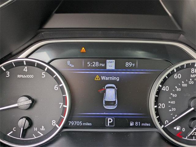 used 2020 Nissan Murano car, priced at $19,572