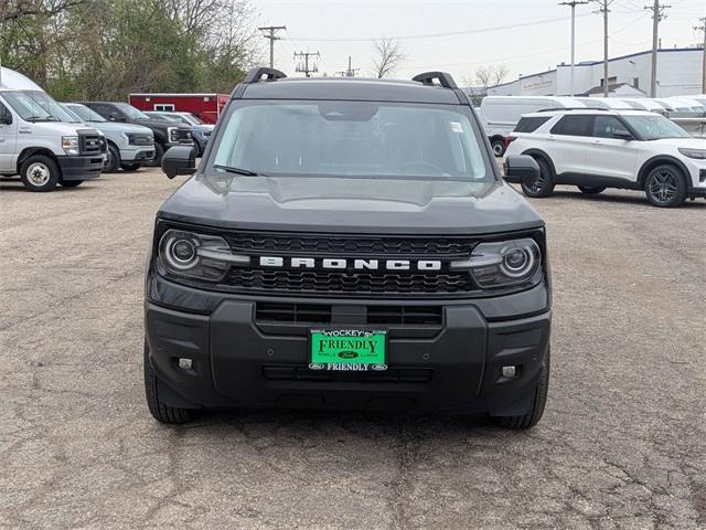new 2025 Ford Bronco Sport car, priced at $35,588