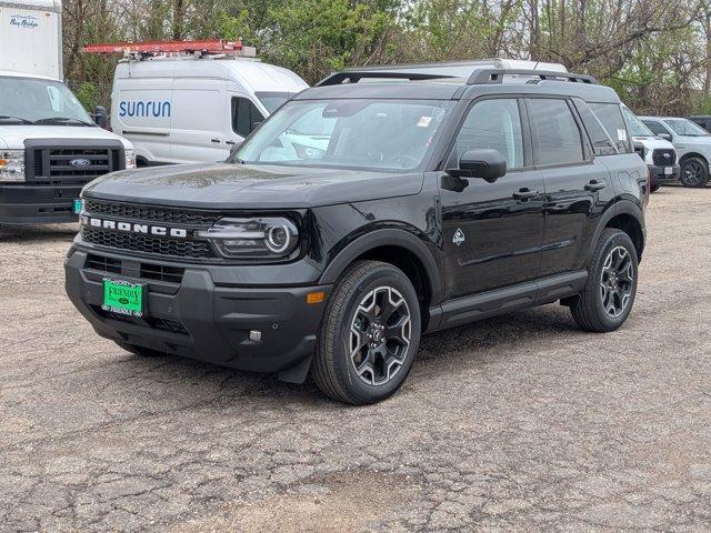 new 2025 Ford Bronco Sport car, priced at $35,088