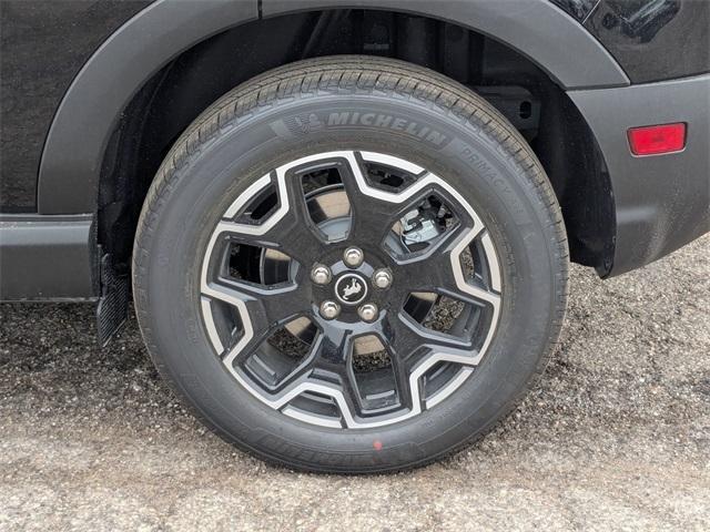 new 2025 Ford Bronco Sport car, priced at $35,588