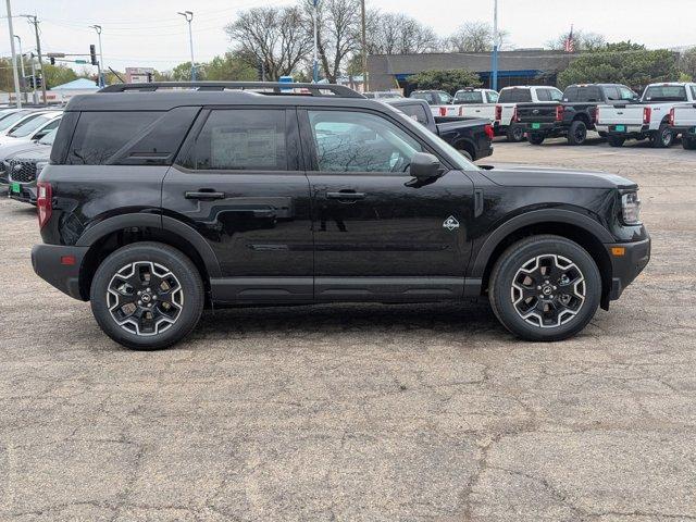 new 2025 Ford Bronco Sport car, priced at $35,088