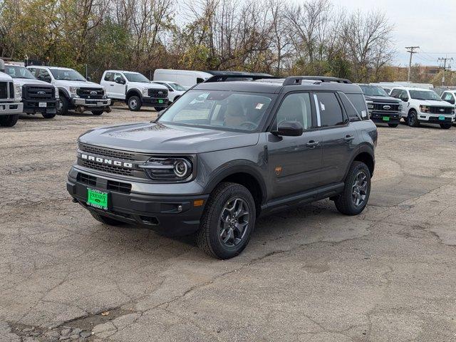 new 2024 Ford Bronco Sport car, priced at $36,040