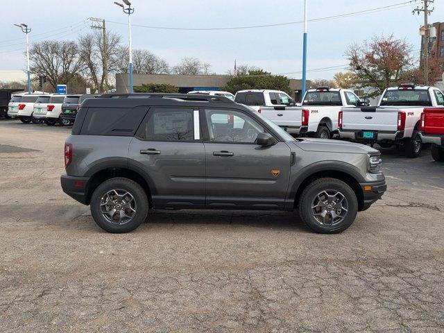new 2024 Ford Bronco Sport car, priced at $36,040