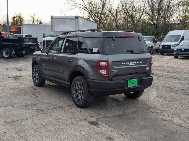 new 2024 Ford Bronco Sport car, priced at $36,040