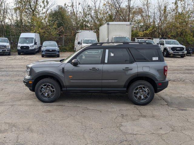 new 2024 Ford Bronco Sport car, priced at $36,040