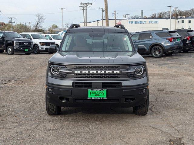 new 2024 Ford Bronco Sport car, priced at $36,040