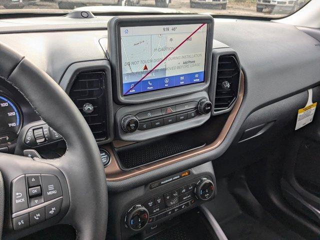 new 2024 Ford Bronco Sport car, priced at $36,040