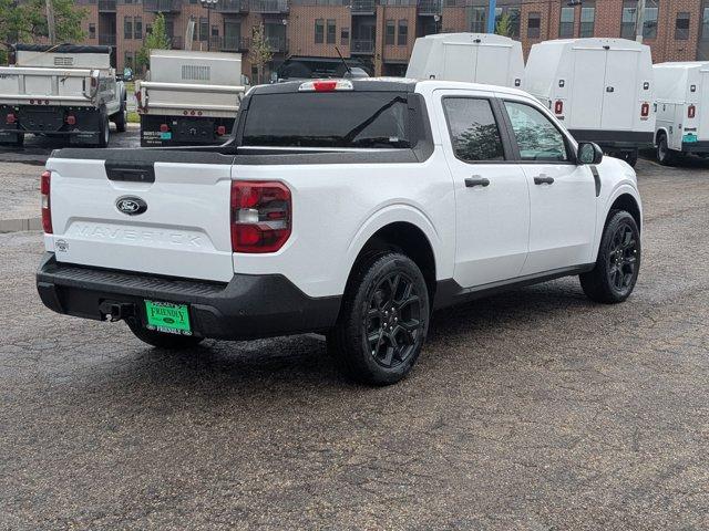new 2025 Ford Maverick car, priced at $34,498