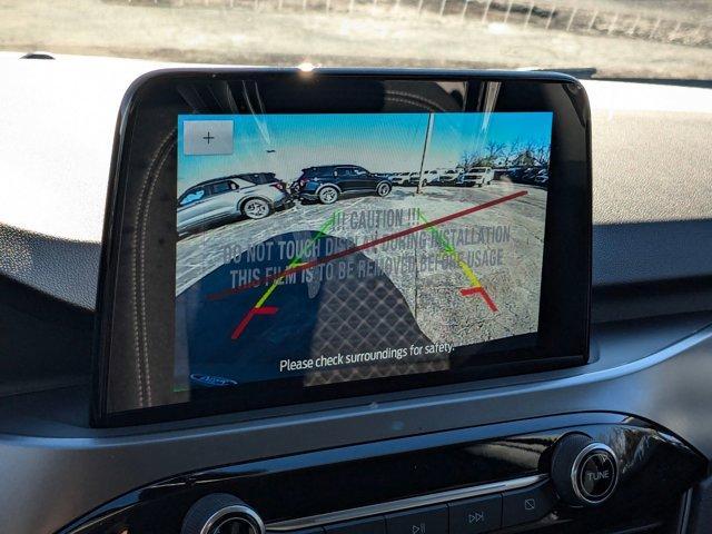 new 2025 Ford Escape car, priced at $28,215