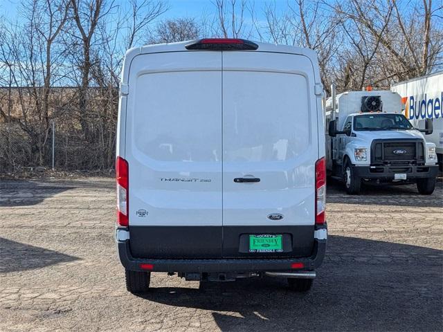 new 2025 Ford Transit-250 car, priced at $51,660