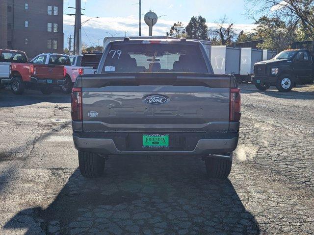 new 2024 Ford F-150 car, priced at $45,879
