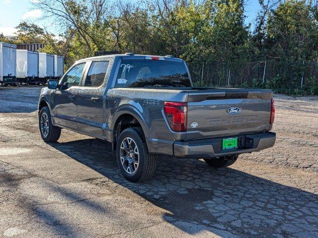 new 2024 Ford F-150 car, priced at $45,879