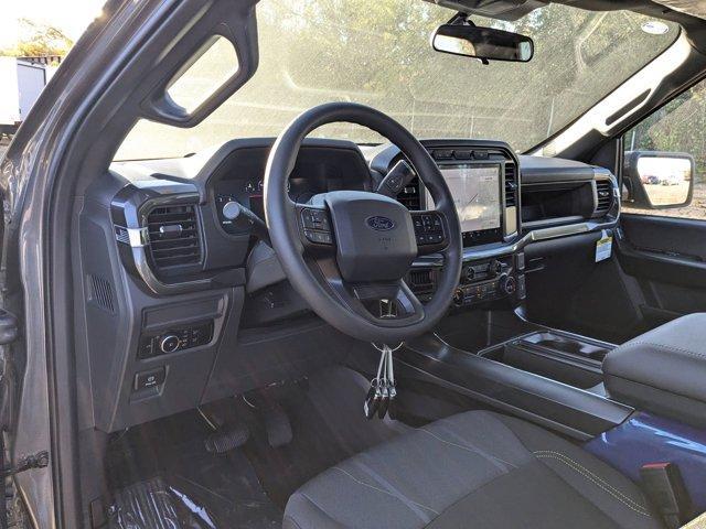 new 2024 Ford F-150 car, priced at $45,879