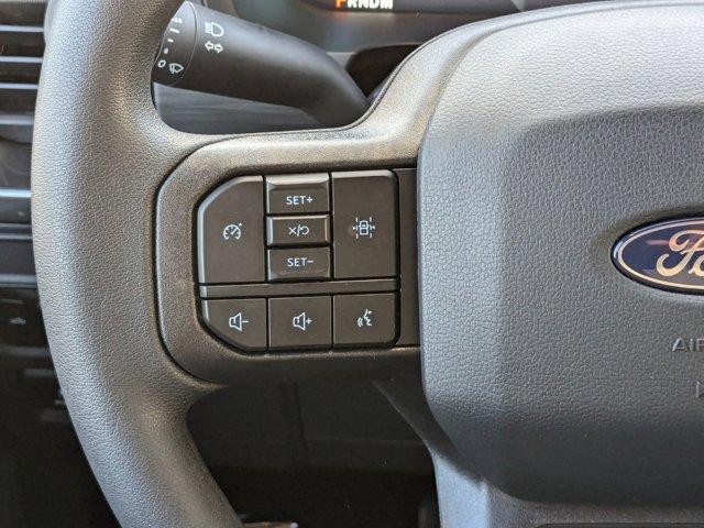 new 2024 Ford F-150 car, priced at $45,879