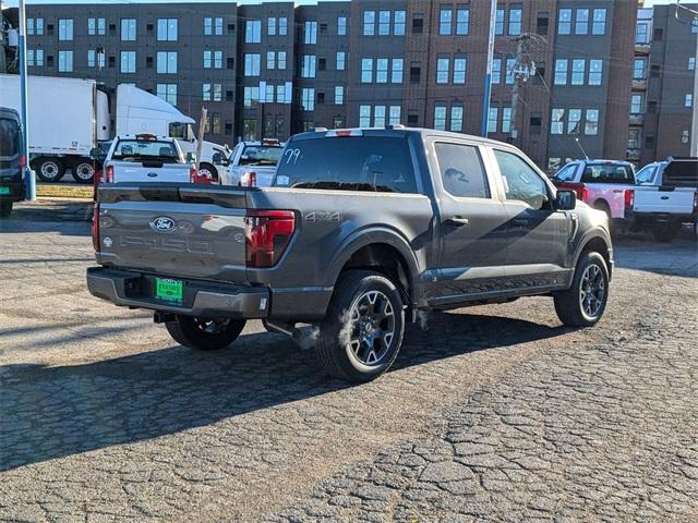 new 2024 Ford F-150 car, priced at $45,879