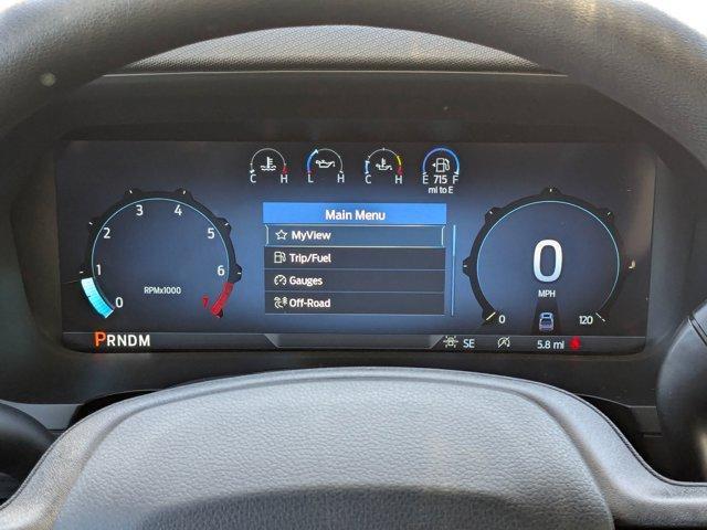 new 2024 Ford F-150 car, priced at $45,879