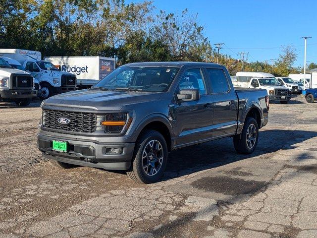 new 2024 Ford F-150 car, priced at $45,879