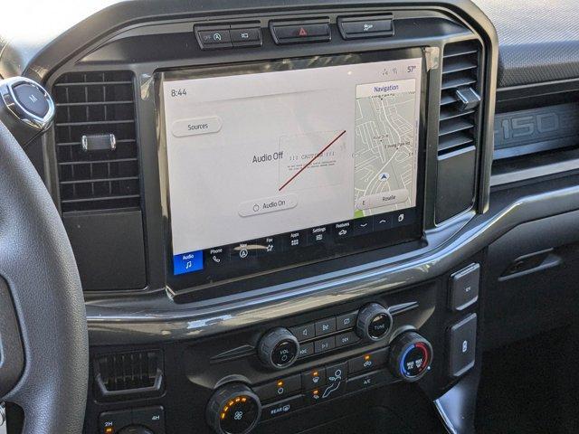 new 2024 Ford F-150 car, priced at $45,879