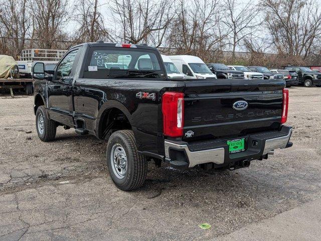 new 2024 Ford F-250 car, priced at $43,323