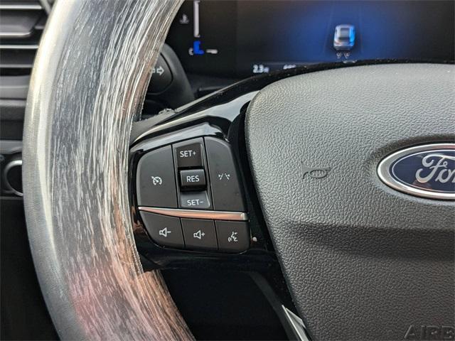 new 2025 Ford Escape car, priced at $27,331