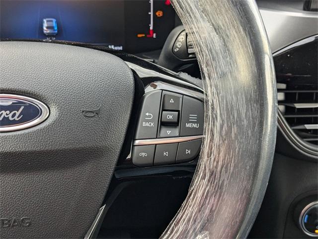 new 2025 Ford Escape car, priced at $27,331