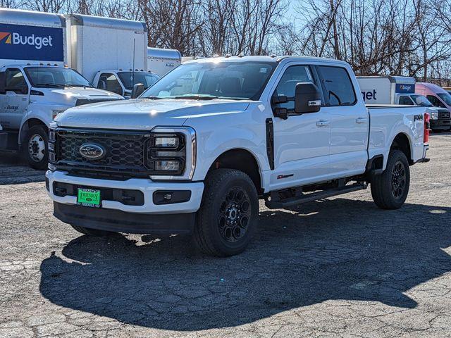 new 2025 Ford F-250 car, priced at $77,760