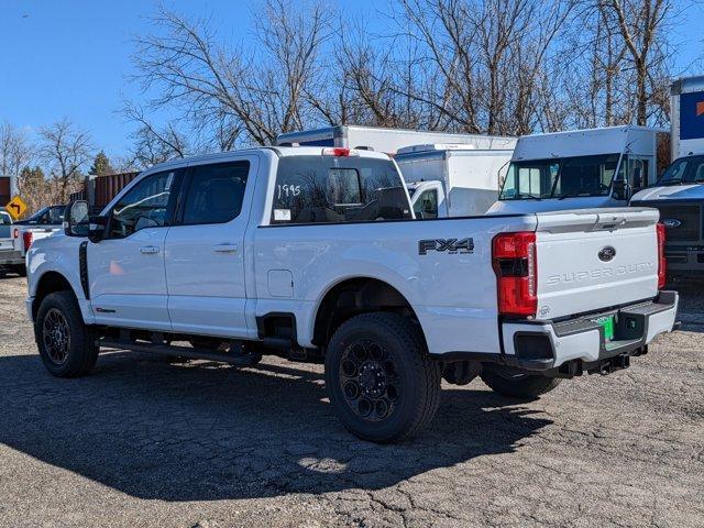 new 2025 Ford F-250 car, priced at $79,438