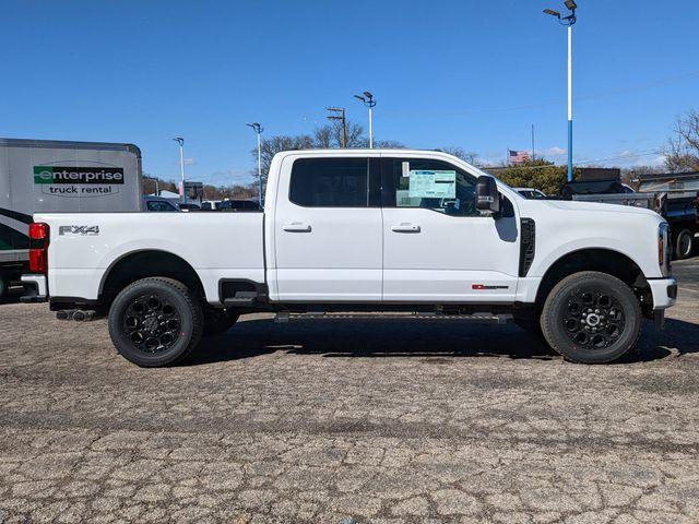 new 2025 Ford F-250 car, priced at $77,760