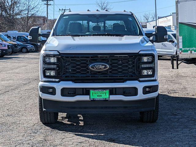 new 2025 Ford F-250 car, priced at $77,760
