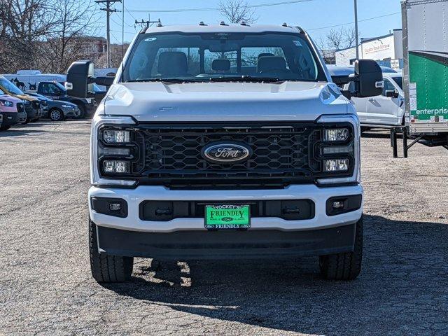 new 2025 Ford F-250 car, priced at $79,438