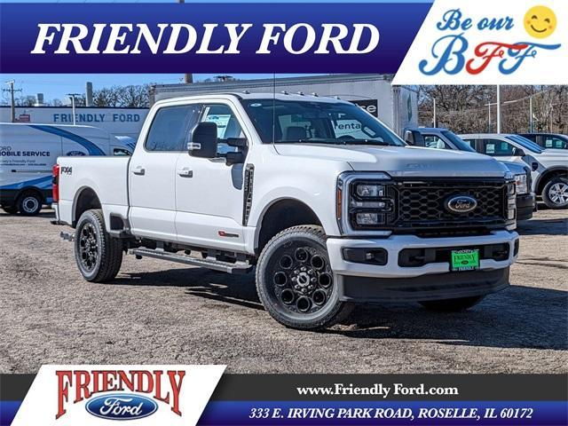 new 2025 Ford F-250 car, priced at $81,115