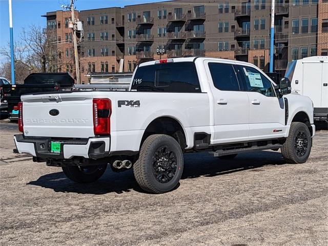 new 2025 Ford F-250 car, priced at $81,115