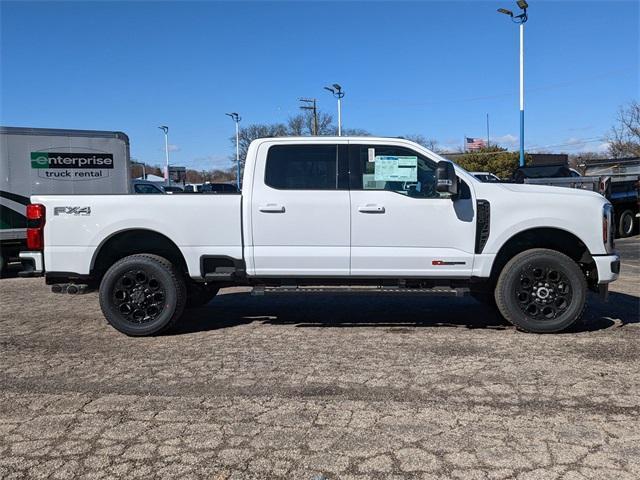 new 2025 Ford F-250 car, priced at $81,115