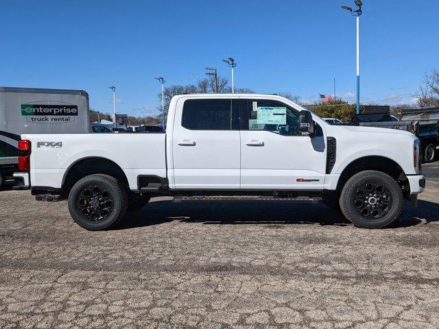 new 2025 Ford F-250 car, priced at $79,438