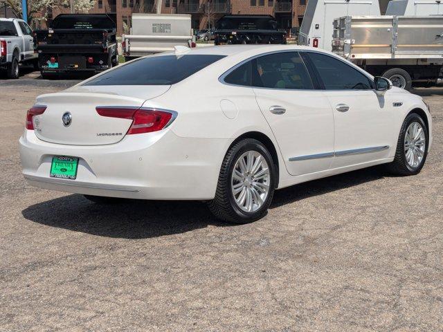 used 2018 Buick LaCrosse car, priced at $17,535