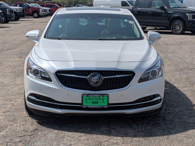 used 2018 Buick LaCrosse car, priced at $17,535