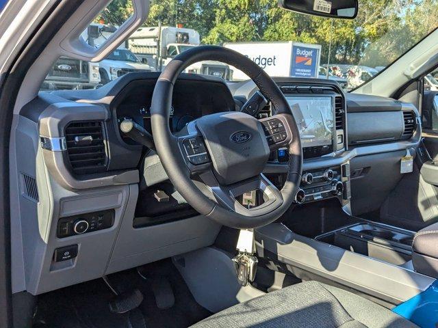 new 2024 Ford F-150 car, priced at $48,499