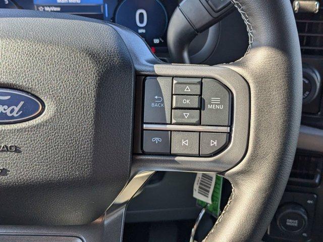 new 2024 Ford F-150 car, priced at $48,499