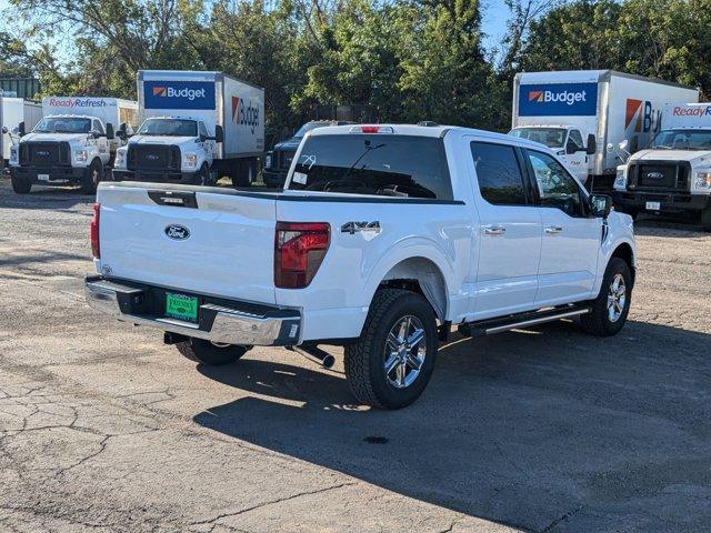 new 2024 Ford F-150 car, priced at $48,499