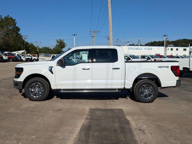 new 2024 Ford F-150 car, priced at $48,499