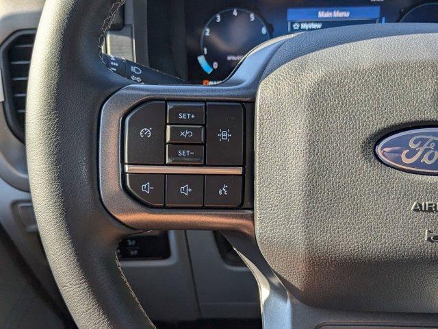new 2024 Ford F-150 car, priced at $48,499