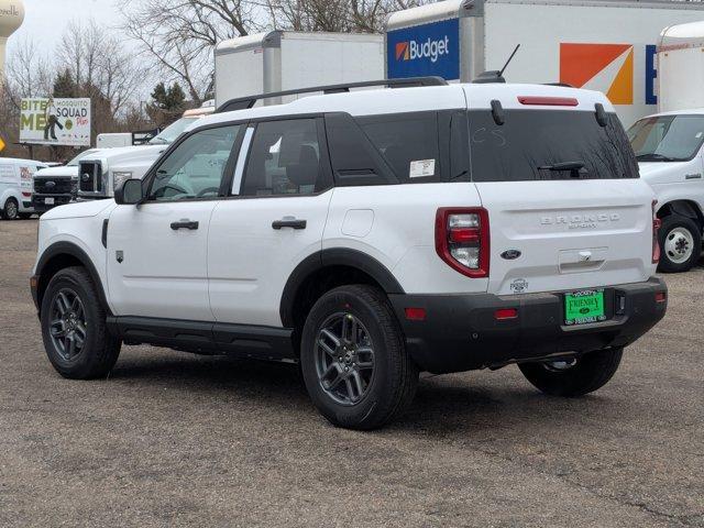 new 2025 Ford Bronco Sport car, priced at $29,691