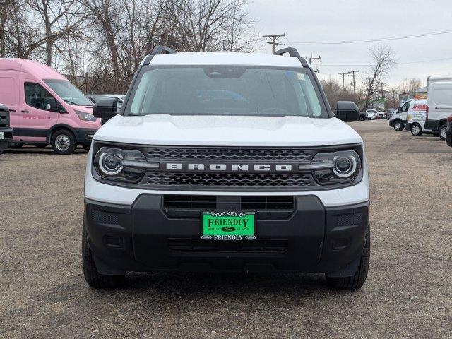 new 2025 Ford Bronco Sport car, priced at $29,691