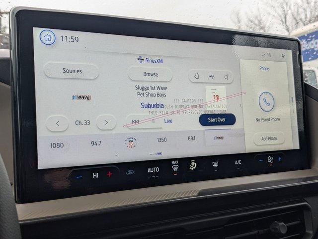 new 2025 Ford Bronco Sport car, priced at $29,691