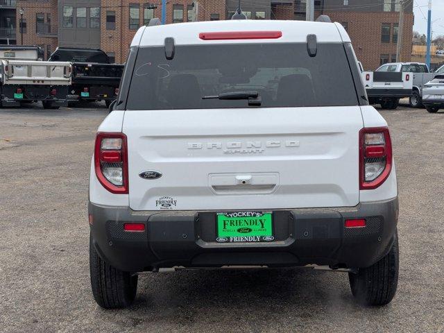 new 2025 Ford Bronco Sport car, priced at $29,691