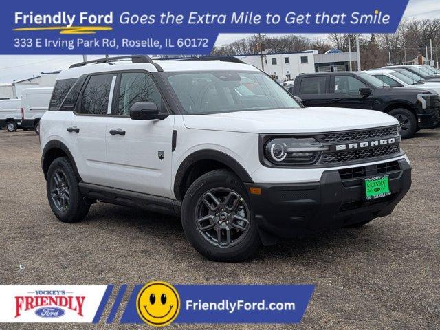 new 2025 Ford Bronco Sport car, priced at $29,691