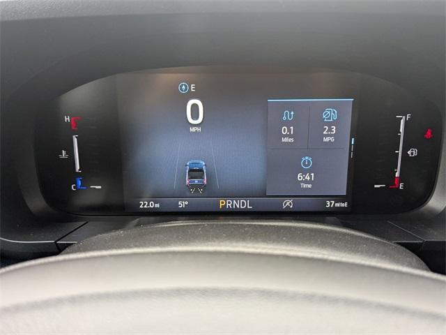 new 2025 Ford Maverick car, priced at $27,455