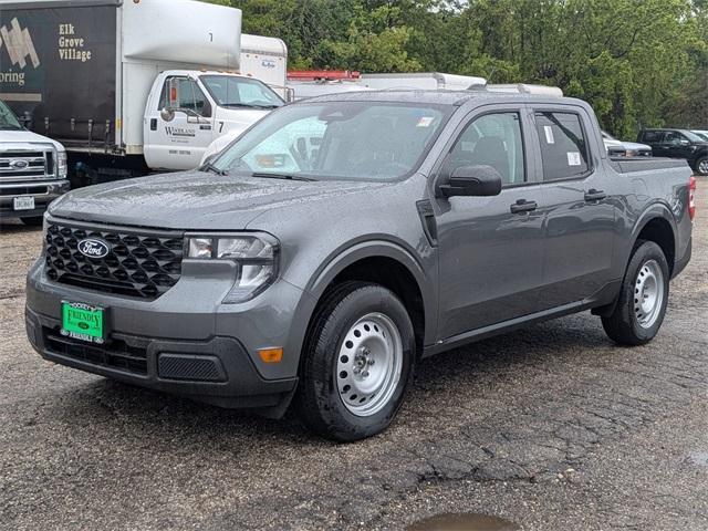 new 2025 Ford Maverick car, priced at $27,455