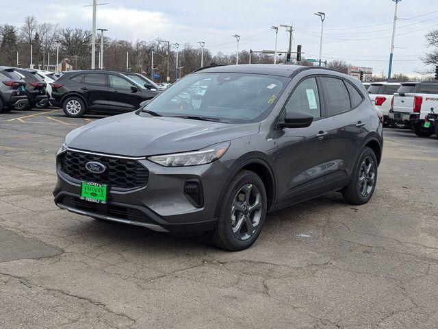 new 2025 Ford Escape car, priced at $30,542