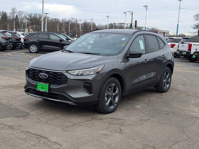 new 2025 Ford Escape car, priced at $32,898